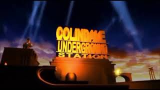 Colindale Underground Station Logo [upl. by Ingvar556]