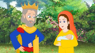 Bible Stories  David and Bathsheba  A Tale of Redemption [upl. by Lanoil68]