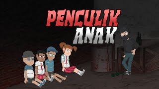 Penculik Anak Ft NayadanLoli Animasi Misteri  Warganet Life [upl. by Primo]