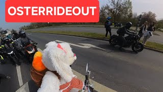 Oster rideout 2024 fröhliches Eierschaukeln 🥚🥚🐰 [upl. by Adnir158]