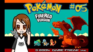 Pokémon Rojo Parte 5 ¡Rumbo a Pueblo Lavanda 🪻  Mapacha Play [upl. by Filbert]