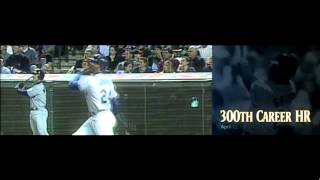 Do You Remember  Ken Griffey Jr Mariners Hall of Fame Video [upl. by Mij686]