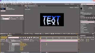 How to use Adobe After Effects Camera tool [upl. by Myrilla]