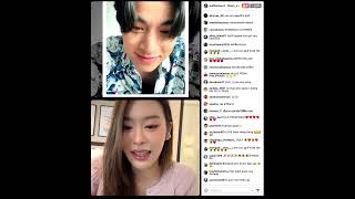 【Gulf Kanawut】240831gulf IG livewith comment [upl. by Anoed]