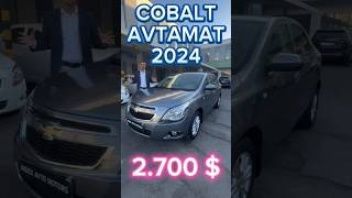 COBALT 2024 SOTILDI✅✅✅ [upl. by Lynch726]