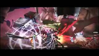 Land of Chaos Online Gameplay Trailer [upl. by Adaiha]