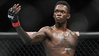 Israel Adesanya 2021 HD Highlights [upl. by Georgetta123]