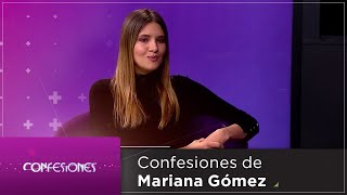 Confesiones  Mariana Gómez en red [upl. by Aidnis]