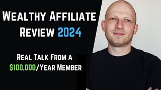 Wealthy Affiliate Review 2024 Real Talk [upl. by Yantruoc202]