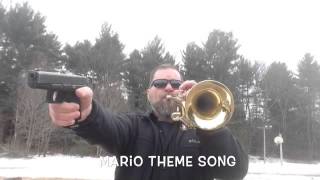 Mario Theme Song [upl. by Ellehsram]