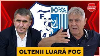 Hagi SELECTIONER Sorin Cirtu “NE GARANTEAZA FRF CA FARUL NU VA FI AVANTAJATA” [upl. by Ahtabbat443]