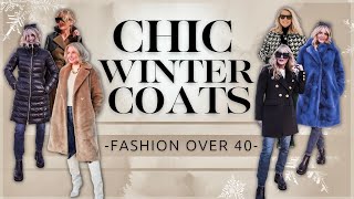 The Best Winter Coats amp Jackets…From Someone Who Lives in Extreme Cold Look Stylish amp Stay Warm [upl. by Ajna198]