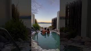 Polynesian Spa Rotorua NZ [upl. by Yecal35]