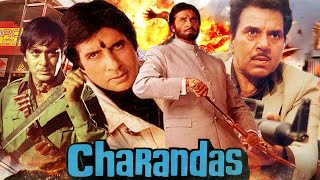 Charandas चरणदास  Full Hindi Movie  Amitabh Bachchan  Dharmendra  Sunil Dutt  Bollywood Film [upl. by Armond]