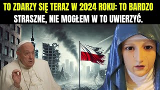 Papież Franciszek w końcu ujawnia Trzecią Tajemnicę Fatimską  Przesłanie od Matki Bożej [upl. by Ahtiek]