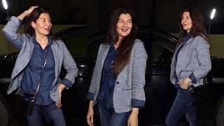 Sangeeta Bijlani Looks More Beautiful After Her New Plastic Surgery [upl. by Tristas]