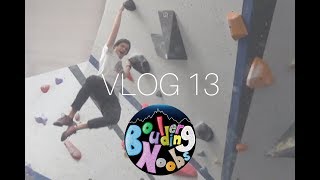 Bouldering  V4V5 sends at Depot Manchester [upl. by Ahseinar172]