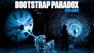 The Bootstrap Paradox Explained [upl. by Demakis]