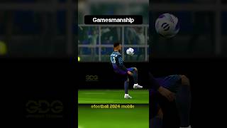 Skill Gamesmanship 🥵by Neymar’s efootball 2024 efootball efootball2024 efootball2024mobile [upl. by Kerry]