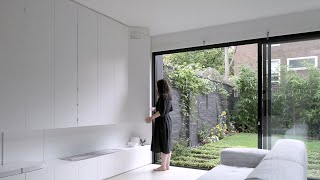 How This Minimalist Home Is About What You Can Take Away [upl. by Cappello]