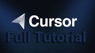 The ONLY Cursor AI Tutorial you need 💥 Learn Cursor Coding in 20 Mins 💥 [upl. by Annairam]