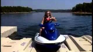 EZ Dock Seadoo Jetski PWC Lift EZ Port [upl. by Hiro]