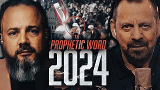 URGENT Prophetic Word for 2024 ⧸⧸ Mario Murillo [upl. by Bryce]