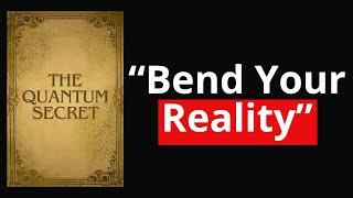 Unlock The Quantum Secret and Transform Your Reality Full Audio [upl. by Essy]