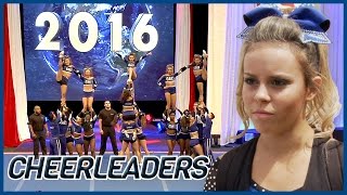 Cheerleaders Season 4 Ep 44 Worlds 2016 Part 4 [upl. by Tsirhc19]