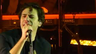 Jack Savoretti  What More Can I Do  Live 2022 in AthensGreece at Tae Kwon Do Stadium  3122022 [upl. by Gurl107]