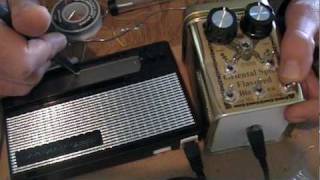 Stylophone Mod [upl. by Kessler235]