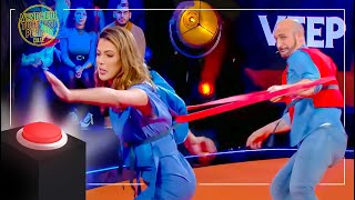 Qui sortira de lElastic speed  Avec Iris Mittenaere Keenv Cartman I Doumbia  VTEP  Saison 9 [upl. by Immak721]