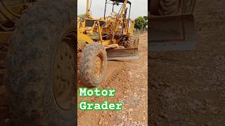 Caterpillar Motor Grader  Construction Vehicle [upl. by Fillbert197]