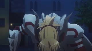 Fate Apocrypha  第06話 「叛逆の騎士」short ver [upl. by Bianca]