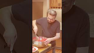 Sun Dried Tomatoes  How to Dry Tomatoes in the Oven  Save Your Harvest Longer youtubeshorts [upl. by Ardnoet]