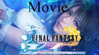 Final Fantasy X quotHD Remasterquot All Cutscenes and Story Movie JP ファイナルファンタジーX HDリマスターオールカットシーンムービー [upl. by Nitaf]