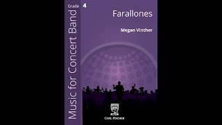 Farallones SPS98 by Megan Vinther [upl. by Encratis]