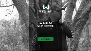 The Ninja Hammer by WoodHaven Custom Calls [upl. by Islehc435]