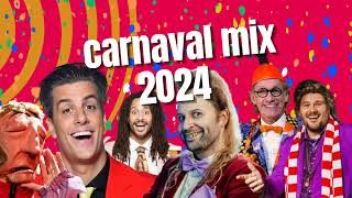 carnaval mix 2024 l 60 minuten lang carnaval muziek 2024 [upl. by Hart]