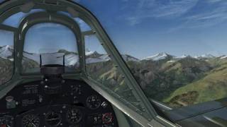 Lake Wanaka FSX [upl. by Lienahs285]