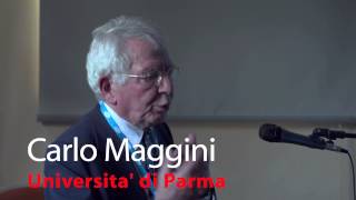 LE DEPRESSIONI DIFFICILI Carlo Maggini dolore morale e melanconia [upl. by Arissa]