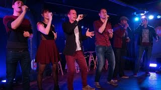 We Will Rock You  Sweet Home Alabama  BnT LIVE a cappella Cover [upl. by Andee]