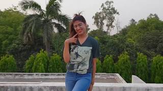 Illegal Weapon Dance Cover  JASMINE SANDLAS  TheFilmyKudi [upl. by Munmro305]