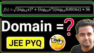 Relation and function PYQ 🔥🤯  JEE 2025 😱  jee2025 jeemainspyq jee2025strategy [upl. by Lavicrep]