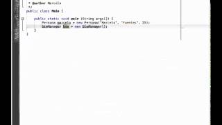 Tutorial 39 Java  Serializable [upl. by Selokcin581]