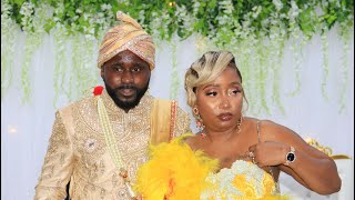 LE MARIAGE COUTUMIER DE NANA LA STAR ET LE PRINCE ALADIN [upl. by Halilahk]