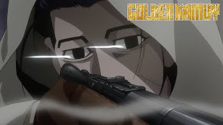 Sniper Duel  Golden Kamuy [upl. by Riha]