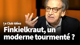 Les intellectuels serventils encore à quelque chose  Entretien avec Alain Finkielkraut [upl. by Yetac]