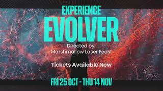 EVOLVER teaser [upl. by Eat]