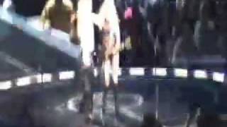 Madonna amp Britney LIVE in Los Angeles  quotHuman Naturequot [upl. by Ange444]